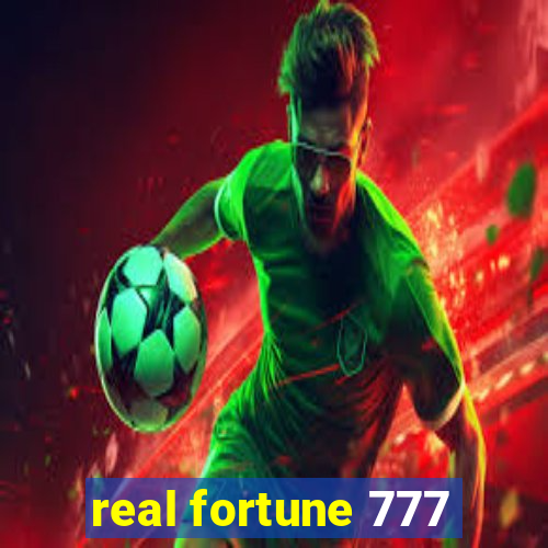 real fortune 777